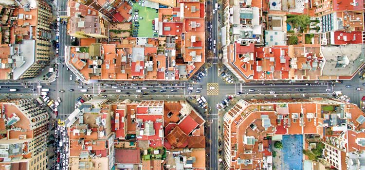 Urbanismo y edificación
